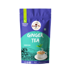 Ginger Tea - Snehal Tea